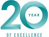 20 Jahre Exzellenz Logo