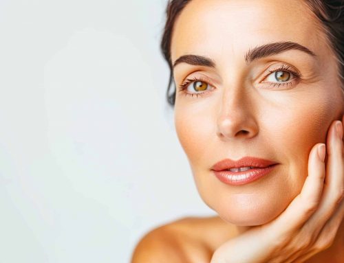 Denkerfalten (Stirnfalten) behandeln in München: