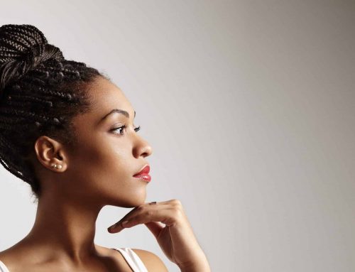 Pflastersteinkinn Botox® München: Glatte Haut