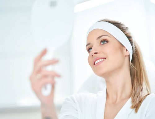 Wie bekommt man Falten weg?